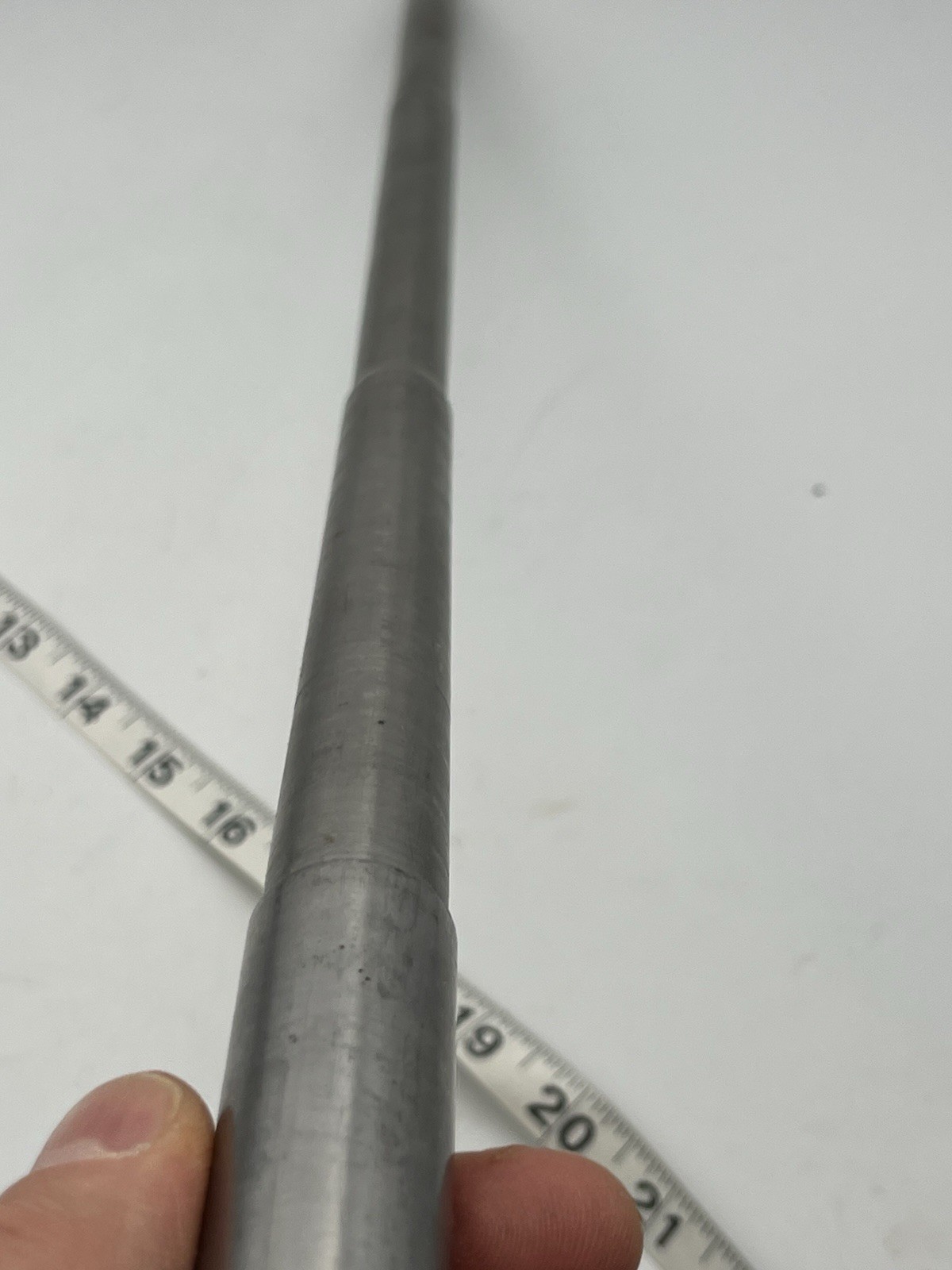 Original Israeli K98 Rifle White Polished Barrel 7.72 Makers Marked German