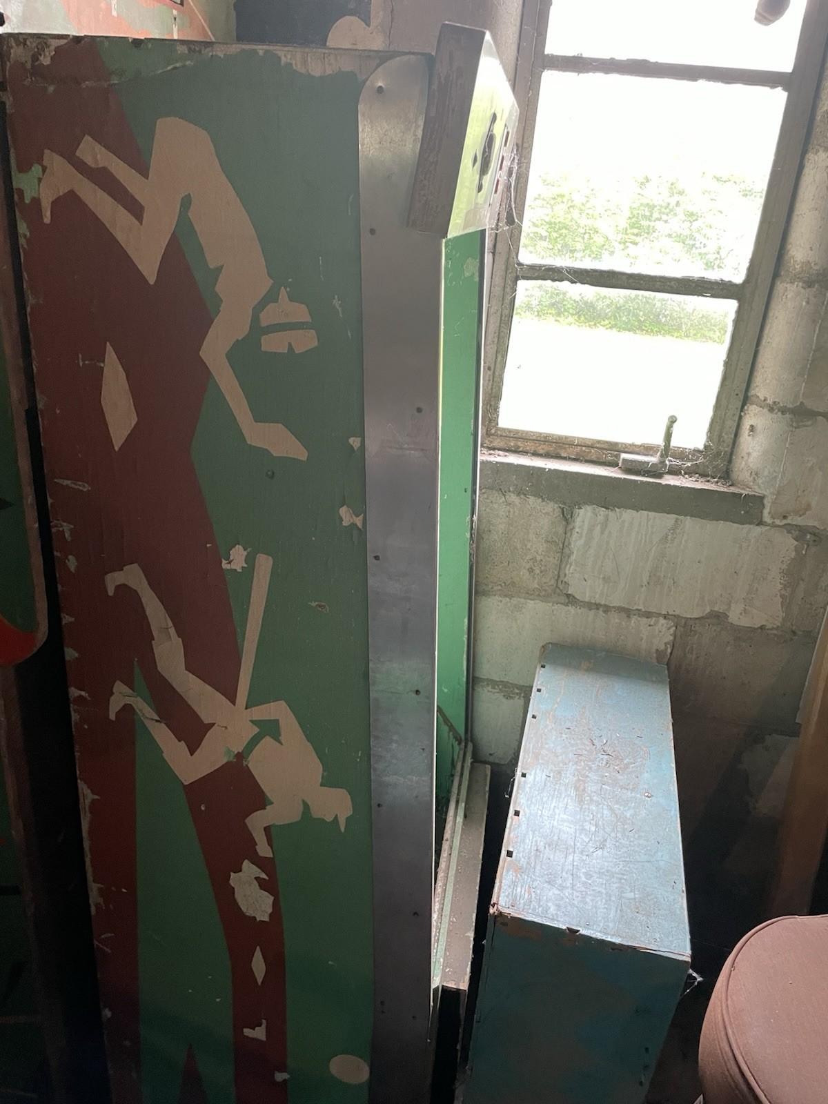 Williams “Ball Park” Pinball Machine Bundle