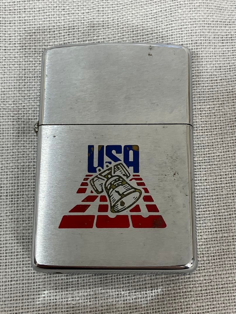 ZIPPO Lighter - American Founding - Liberty Bell