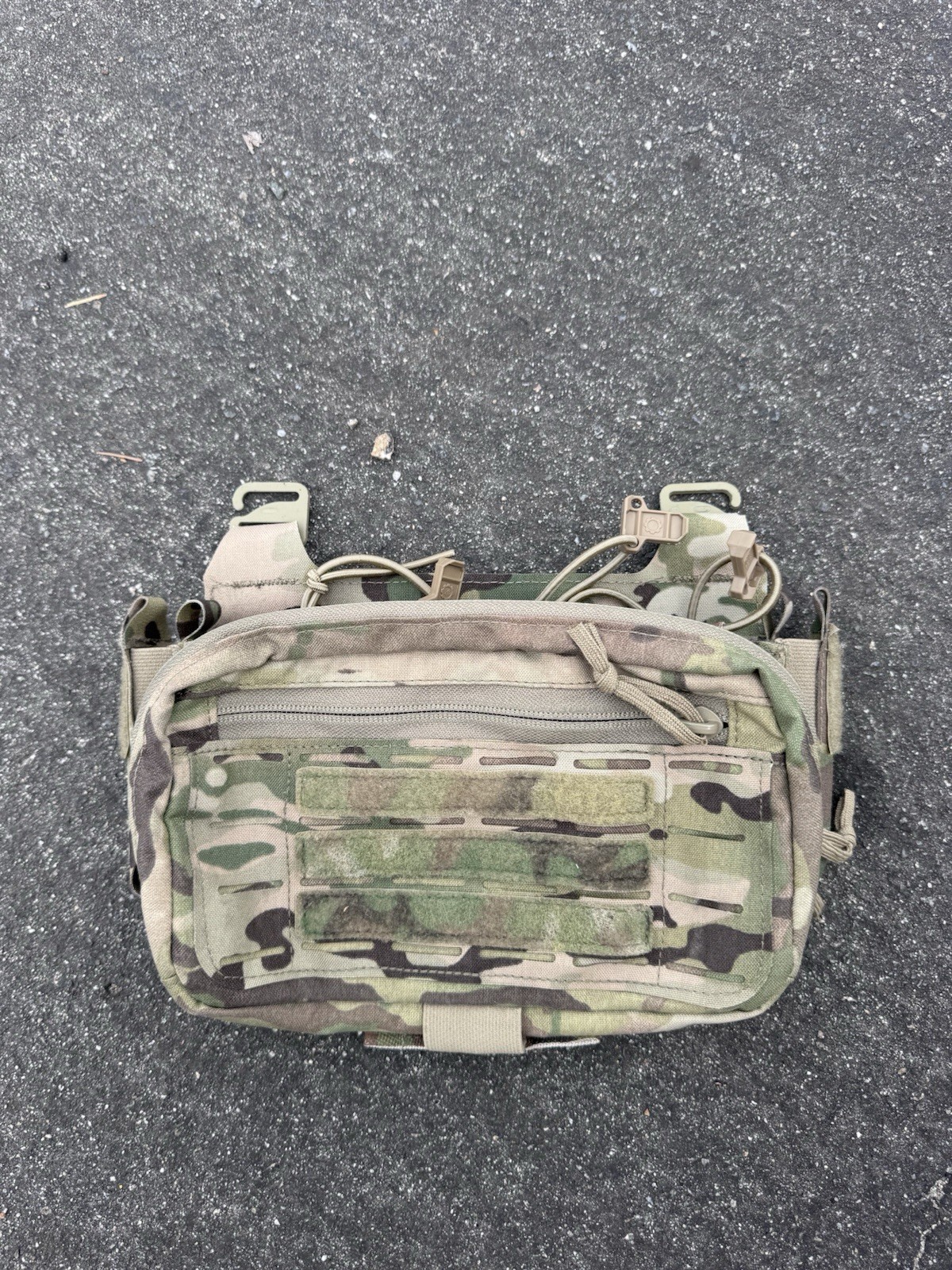 London Bridge Trading LBT-4020 Multicam SOT Triple Placard
