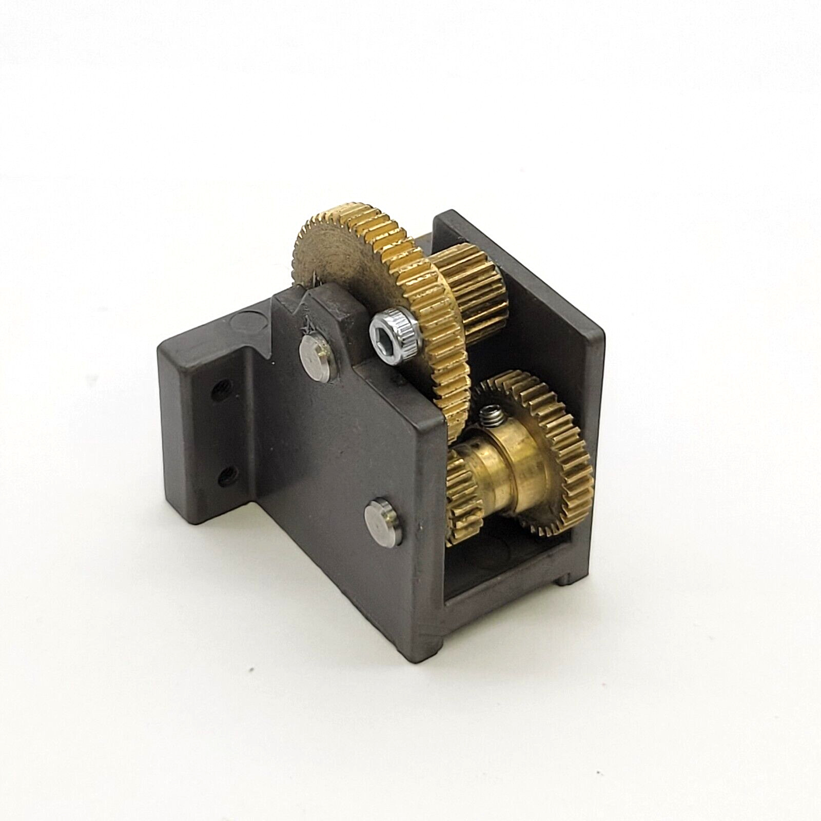 Olympus Microscope IMT-2 Focus Gear Box IMT2 Gearbox
