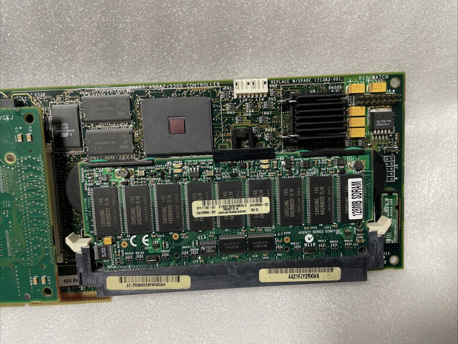 Adaptec Smart Array 5300 Controller 171383-001