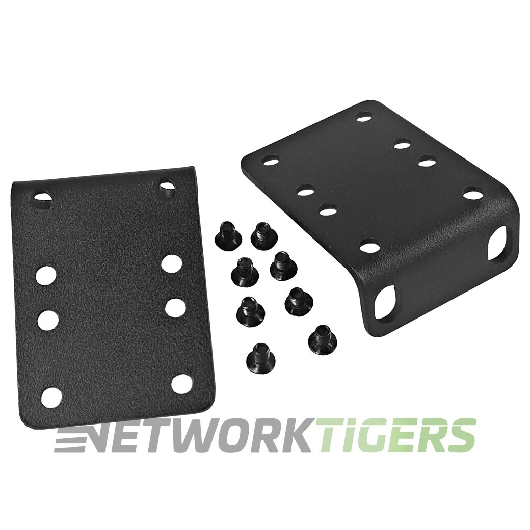 NEW for Dell PowerConnect 3548P Switch Ears Brackets Rack Mount Kit