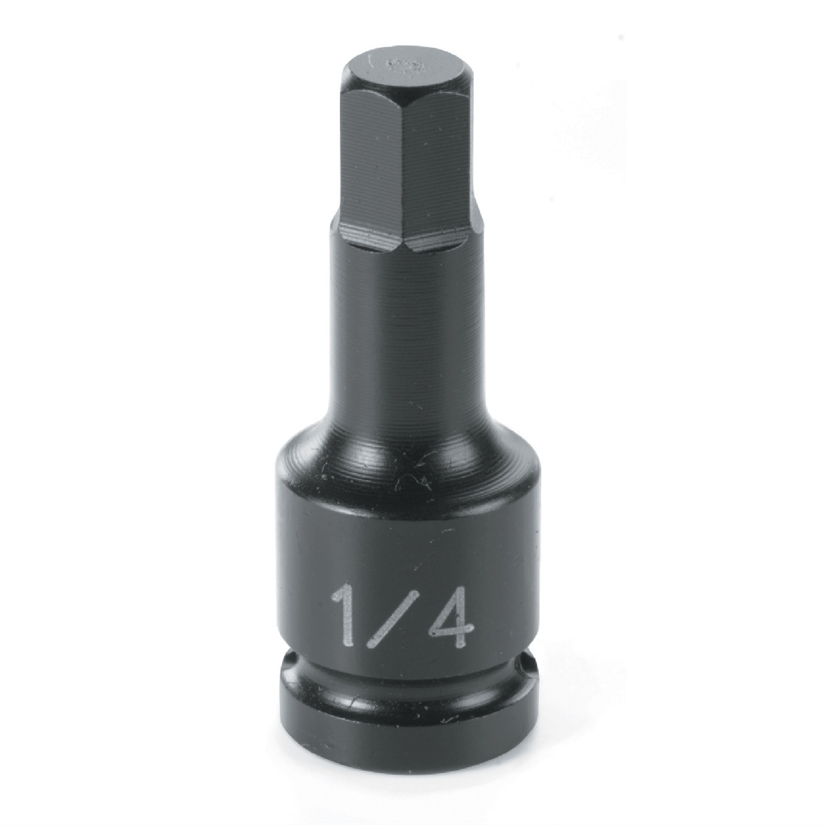 Grey Pneumatic 1/4" Drive x 5/32" Hex Driver