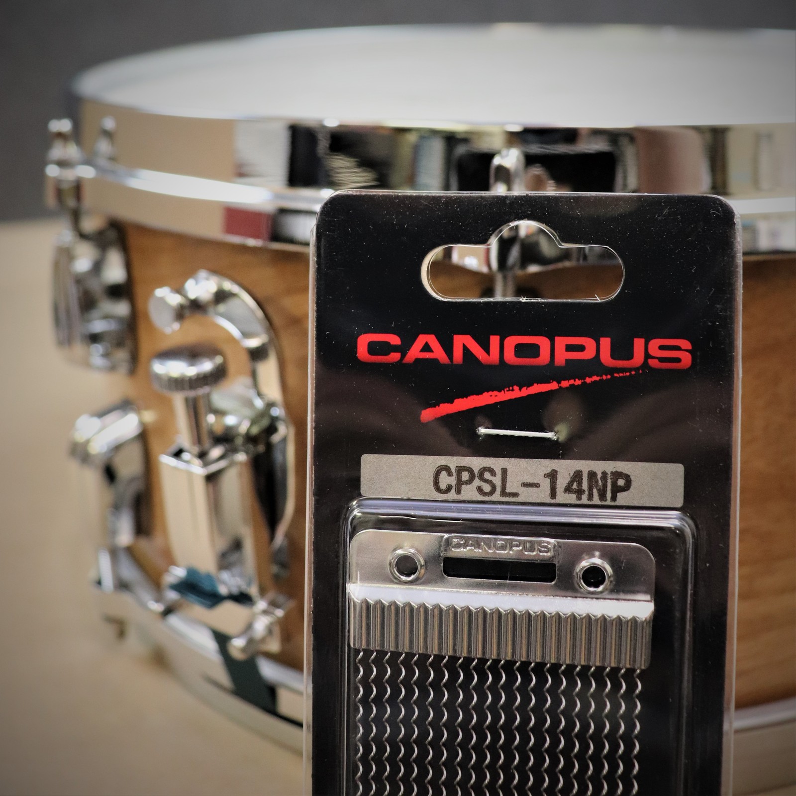 Canopus Vintage 14” 20-Strand Chrome Plated (CPSL-14NP) Snare Wires