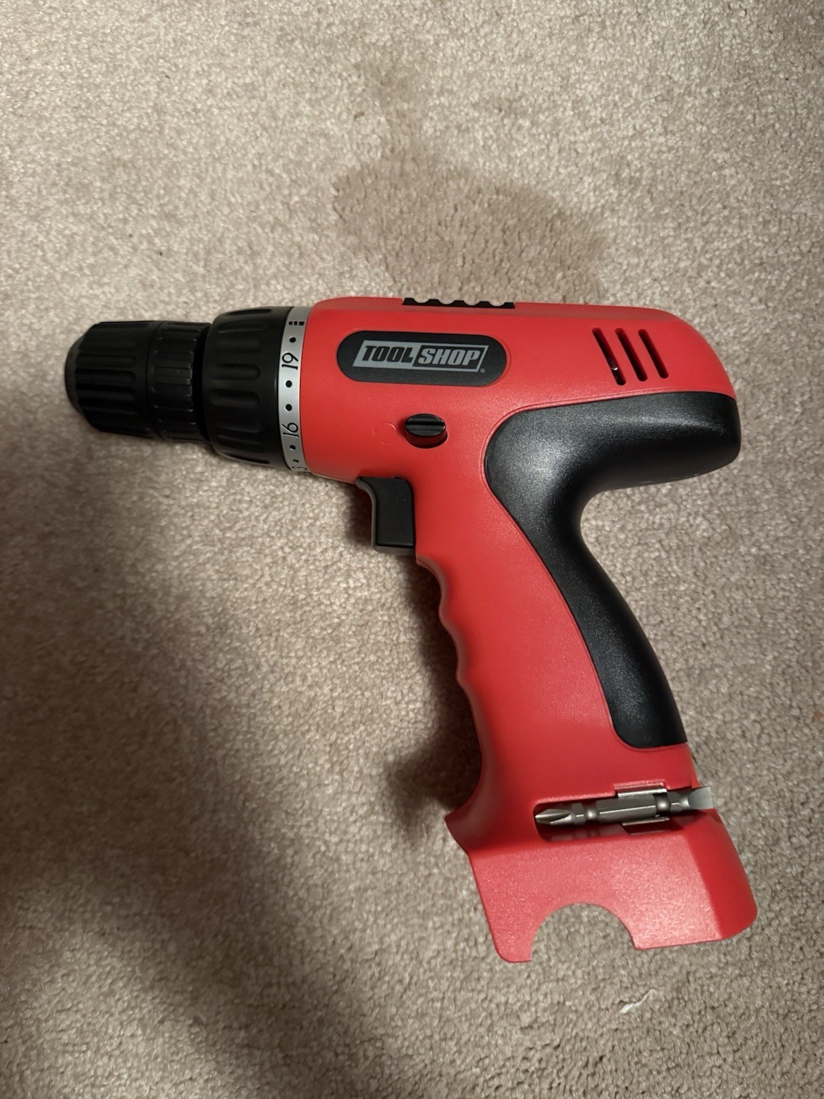 Menards Brand Tool Shop Cordless Drill 18V New