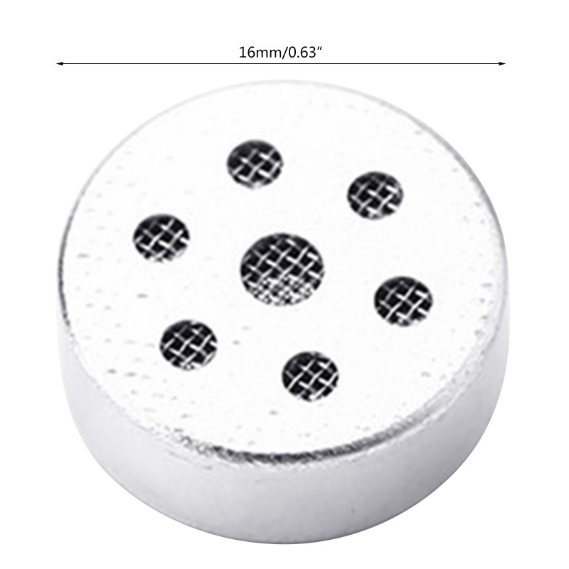 Professional Microphone Microphone Core MIC Accessory 16mm