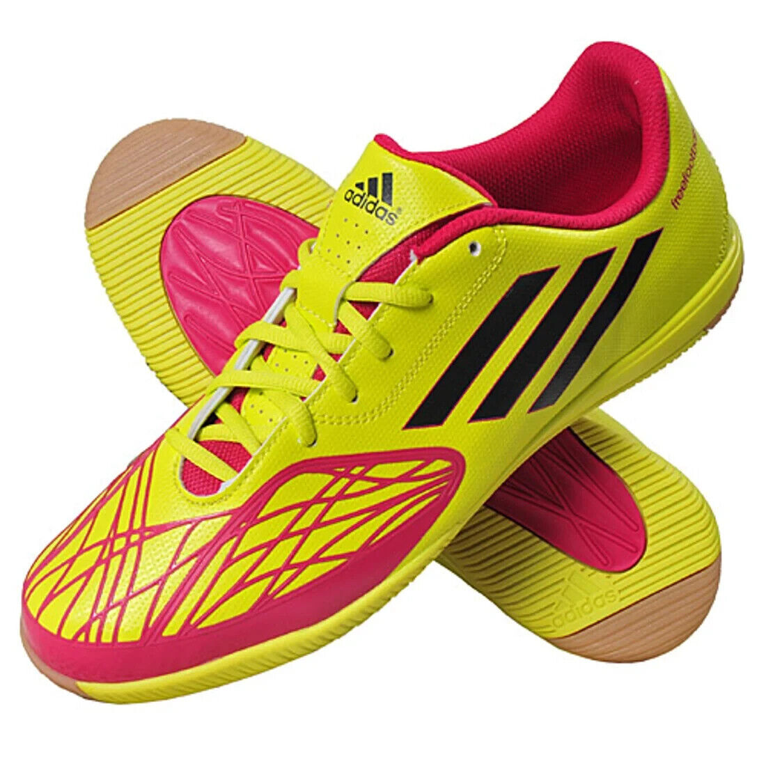 adidas freefootball SpeedTrick Indoor SoccerShoes Cleats Size 10.5 Mens G61888