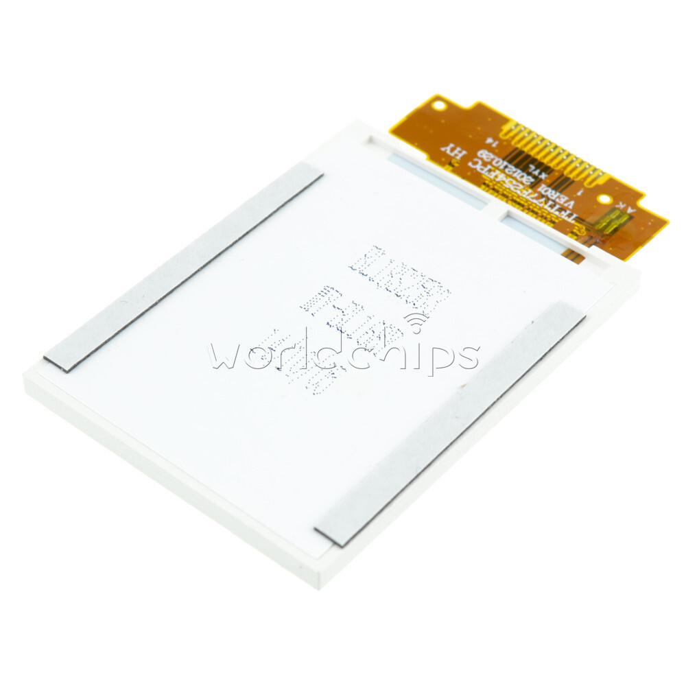 1.8" Serial SPI TFT LCD Module Display With PCB Board ST7735B IC New