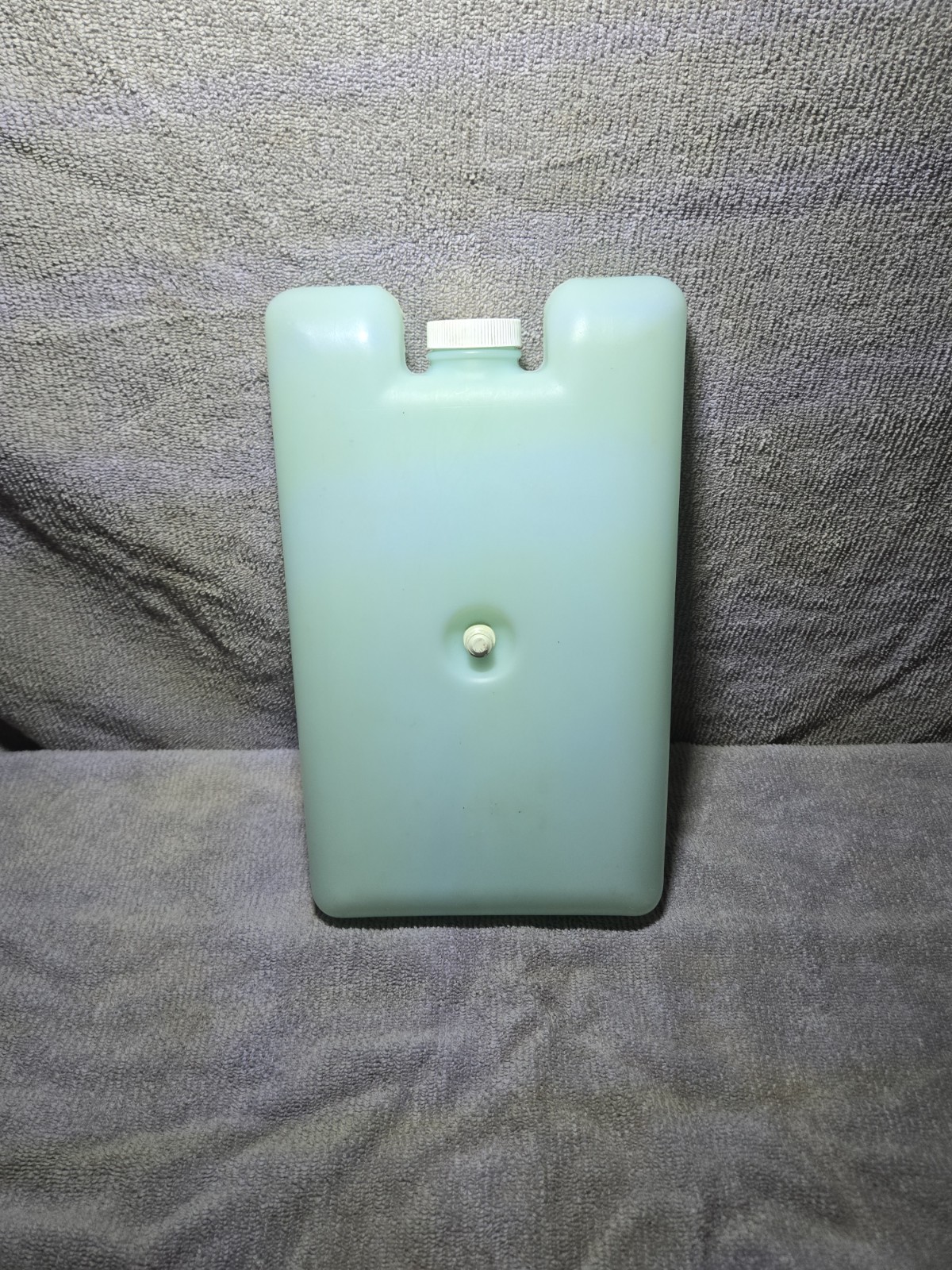 Vintage GOTT Refreeze Beverage Bottle Ice Chest Cooler Insert 8280