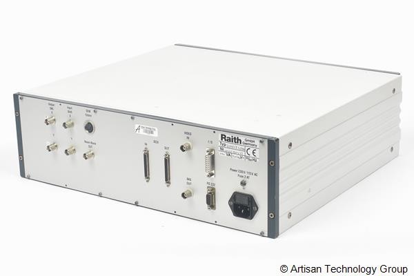 Raith Elphy V2.6PH2 Plus FE High Performance Scan Processor