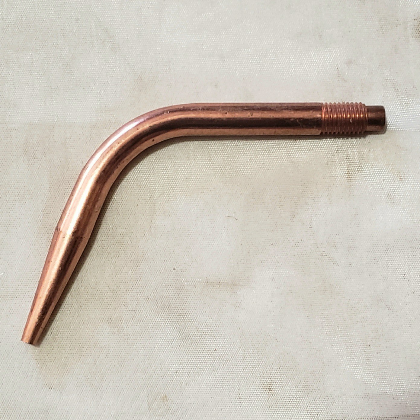 Airco Size 0 Style 98 Seperable Welding Brazing Torch Tip Concoa