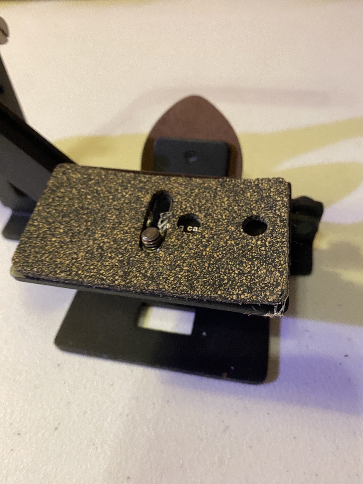 Stroboframe RL2000 and other camera handle