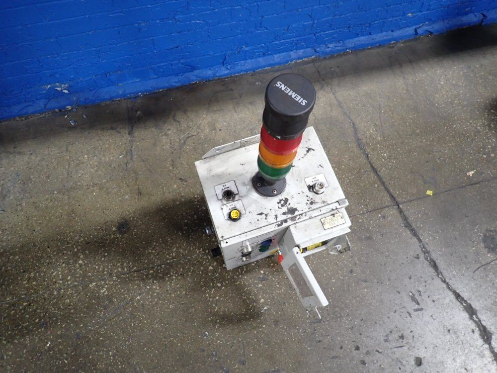 STACKLIGHT CONTROL PANEL 08250562120