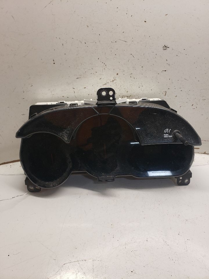Used Speedometer Gauge fits: 2009 Pontiac Vibe cluster US 2.4L AT FWD Grade A