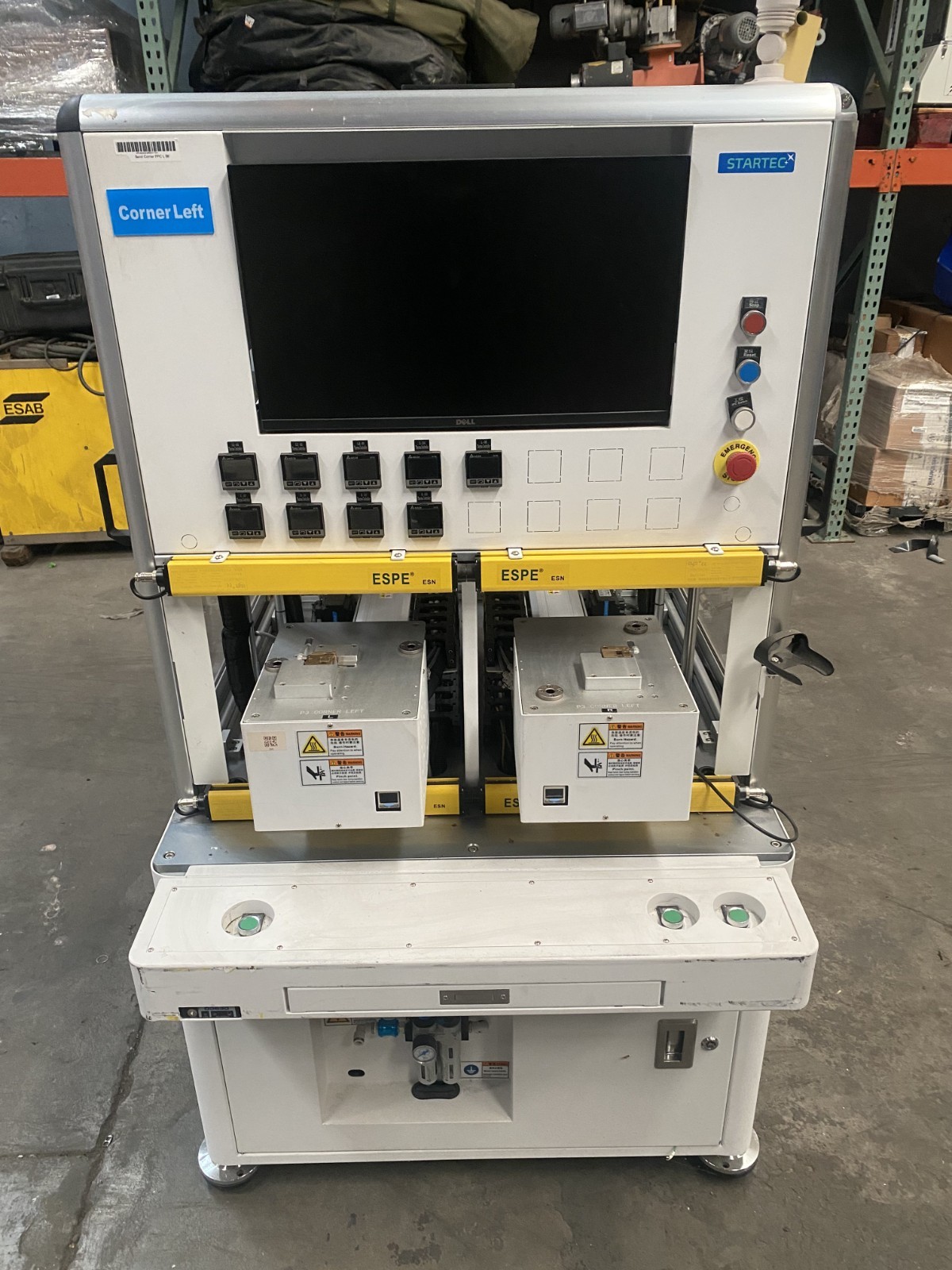 2022 STARTEC XY.C0085 FPC Bending Machine Corner Left