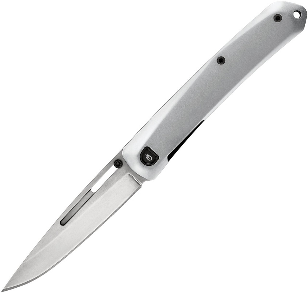 Gerber Affinity 8.45" Gray Frame Lock EDC Pocket Knife - NEW