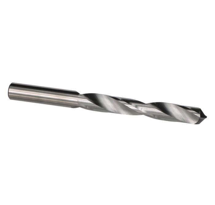 #27 HSS Polished Jobber Length Drill Bit