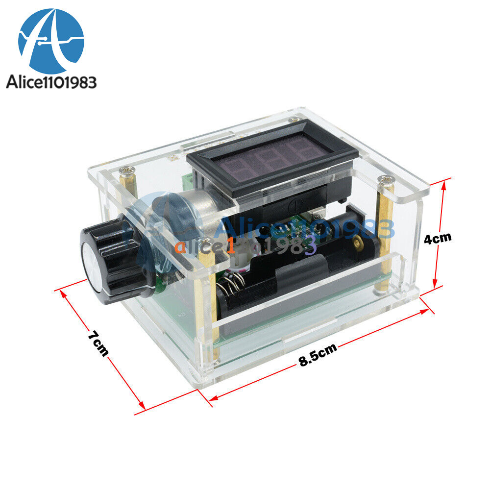 4-20ma Current Signal Generator Handheld Digital Analog Generator Rechargeable