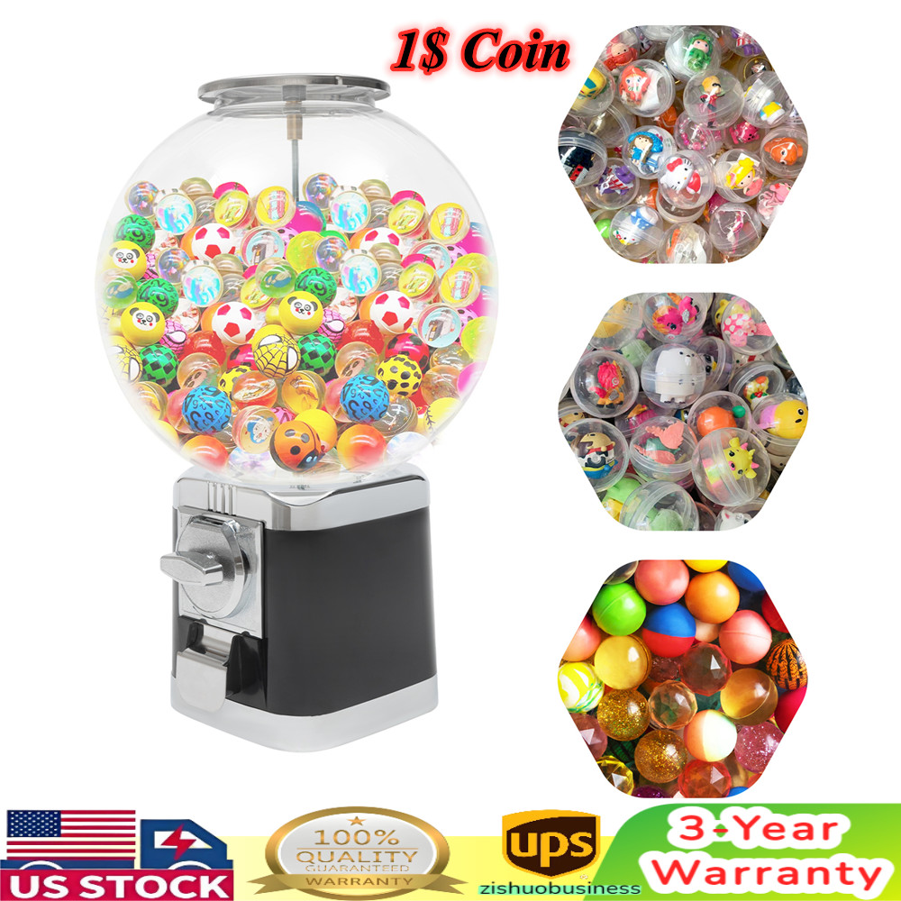 25 in Commercial Vending Machine Vending Machine Candy Vending Machine Black