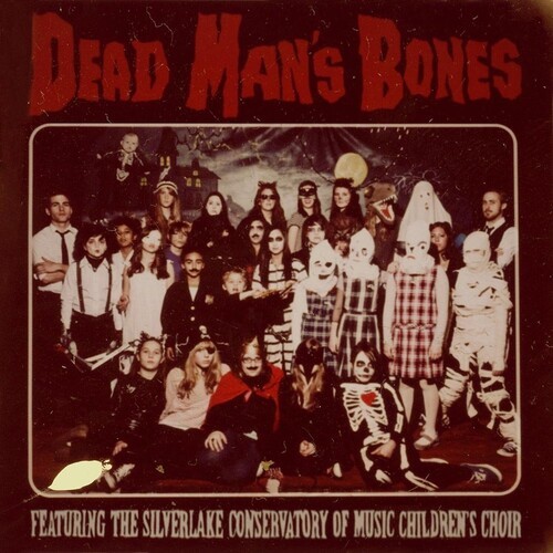 Dead Man's Bones - Dead Man's Bones [New Vinyl LP]