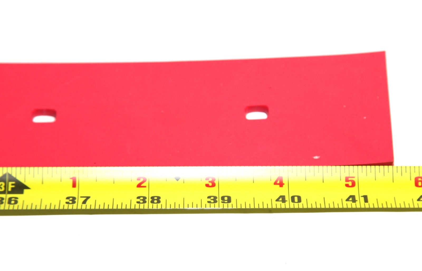 38.5/41.5"Rubber Squeegee Blade Kit forEmotor-50 MX5 500X Floor Scrubber Machine