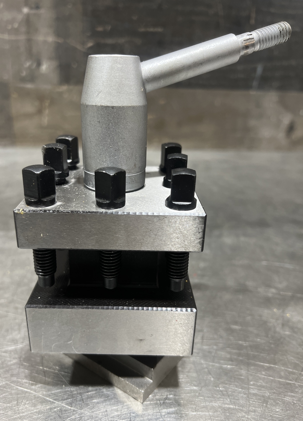 Lathe Toolpost Holder Used Surplus