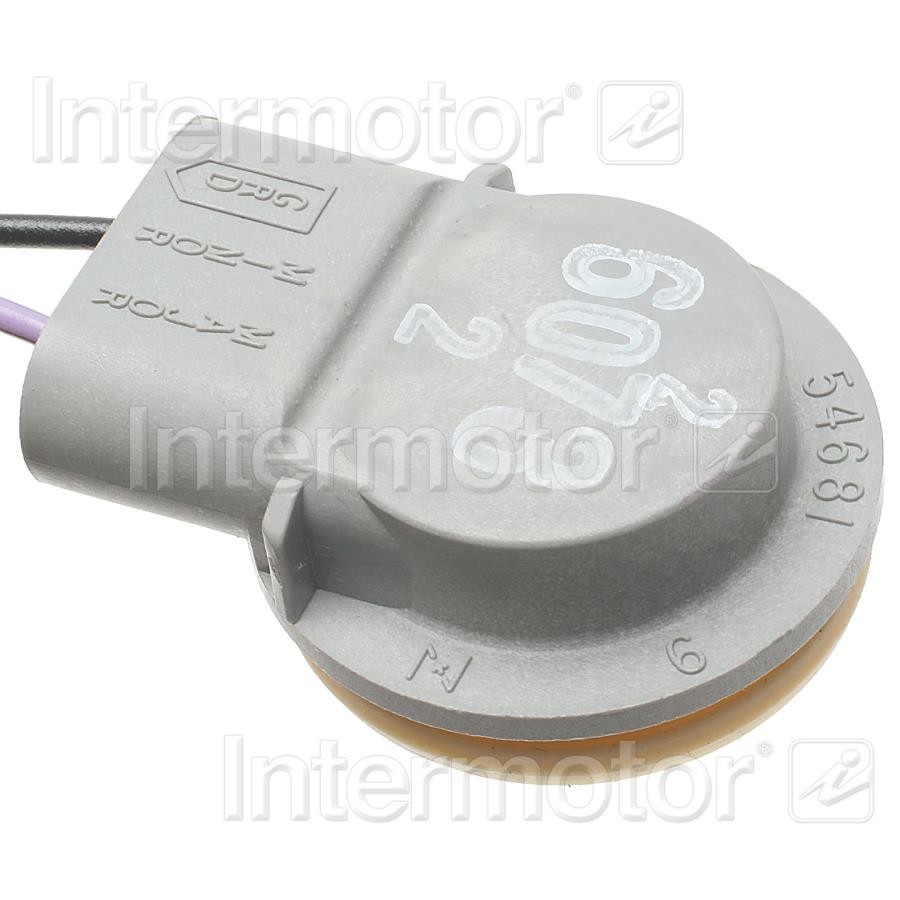 New SMP Center High Mount Stop Light Socket For 1997 Chrysler Concorde