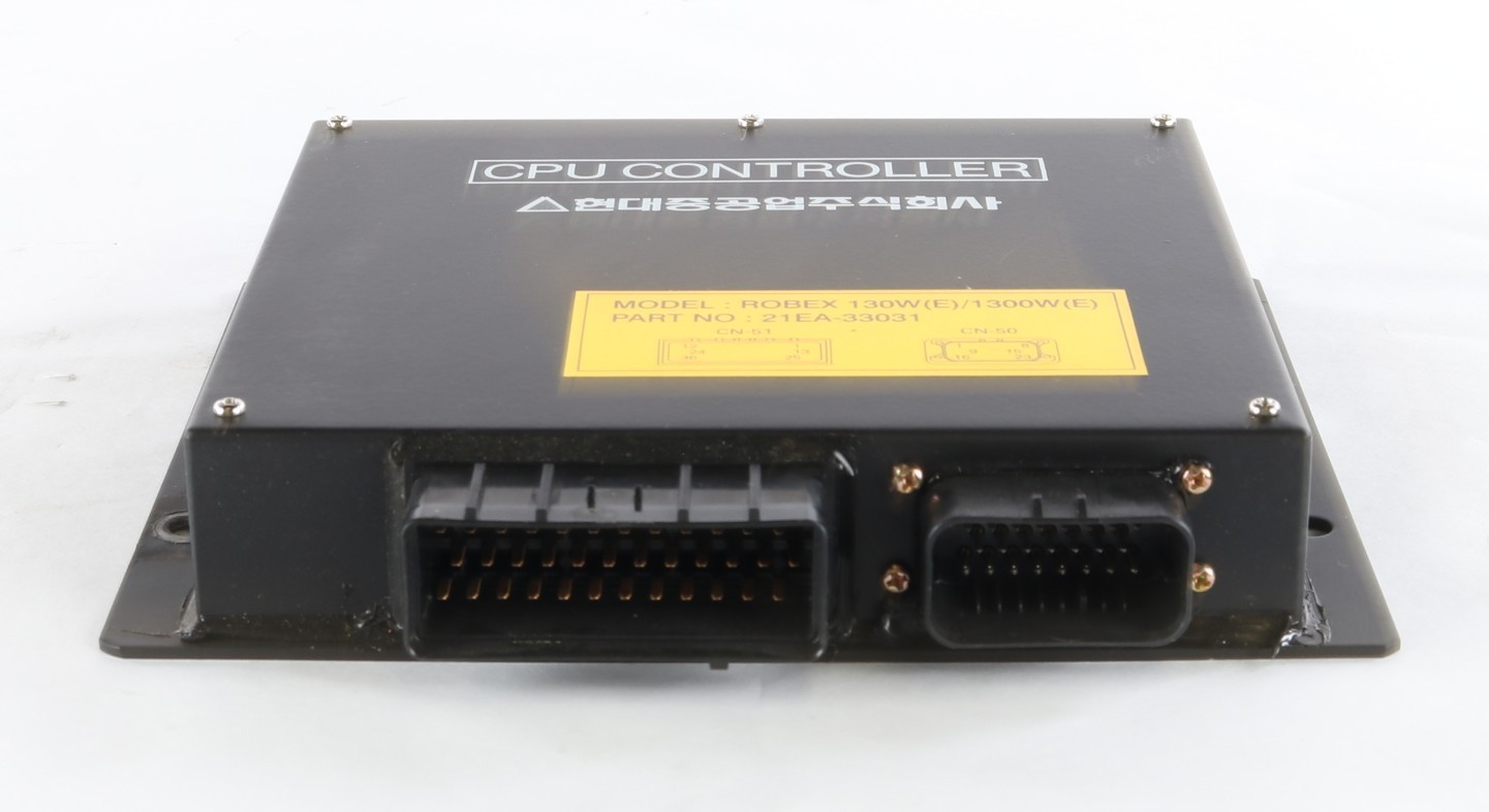 New 21EA-33031 Hyundai Construction Equipment Controller CPU R130W (E)