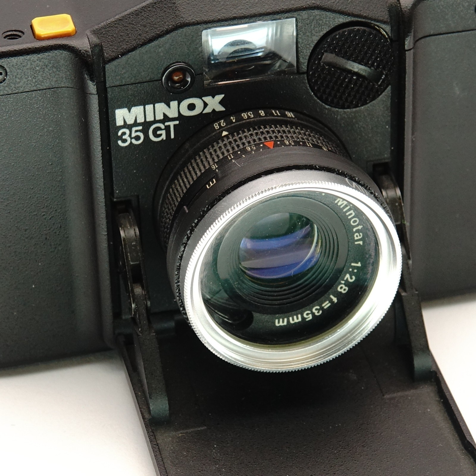 Unplugged Filter Adapter 30.5mm Snap On For Minox 35 GT GL EL ML GTE Filter