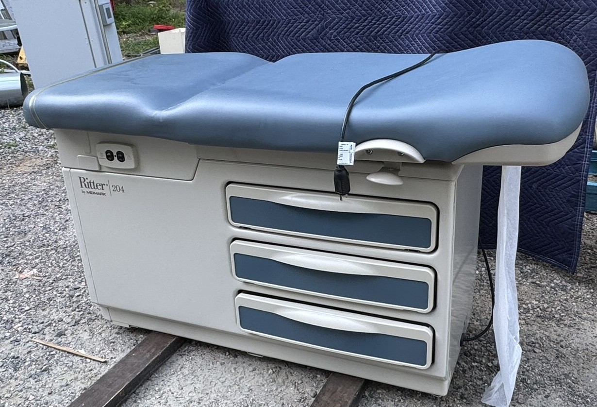 Midmark 204-001 Manual Exam Table