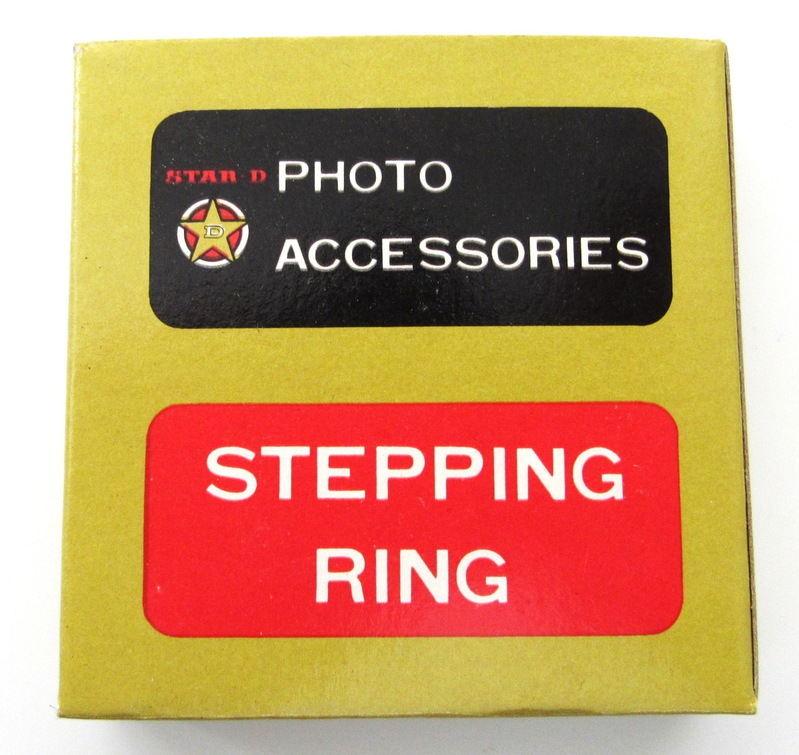 Star D 46-48mm Step Up Ring NIB