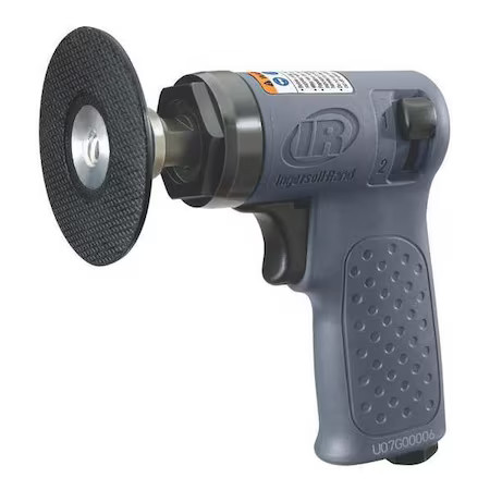 Ingersoll-Rand 3103Xpa Airdiscsander, 1/4In, Npt, Pistol-Grip