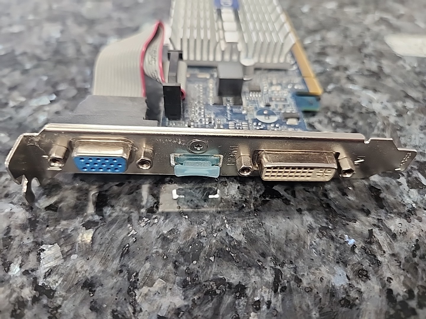 Gigabyte NVIDIA GeForce 210 GC-N210SL-1GI Graphics Card