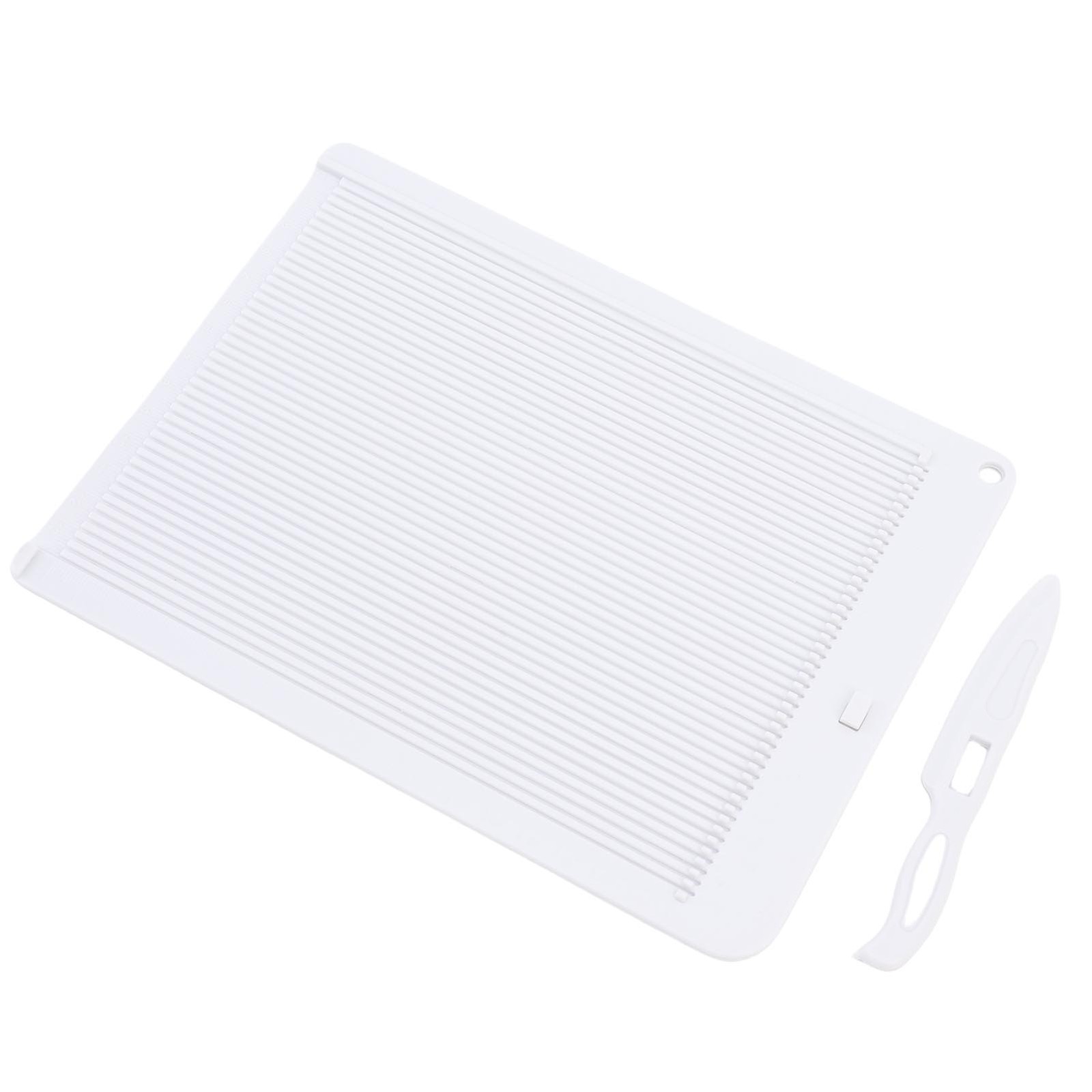 Mini Scoring Board And Bone Folder Set Scrapbooking Embossing Craft Tool