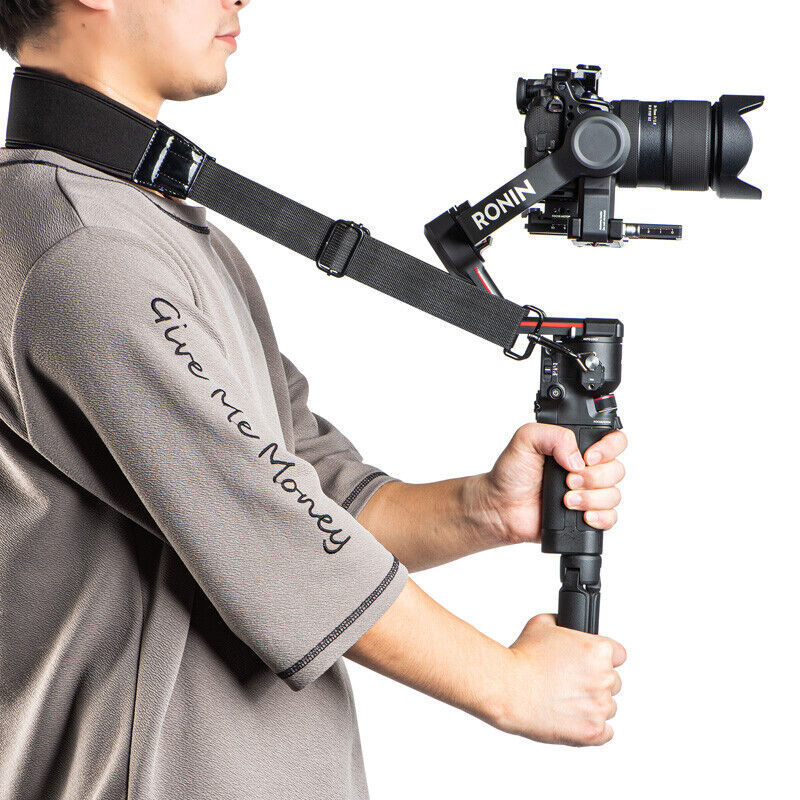 Suitable for DJI Ronin stabilizer RS3/RS3 Pro thickened and widened strap