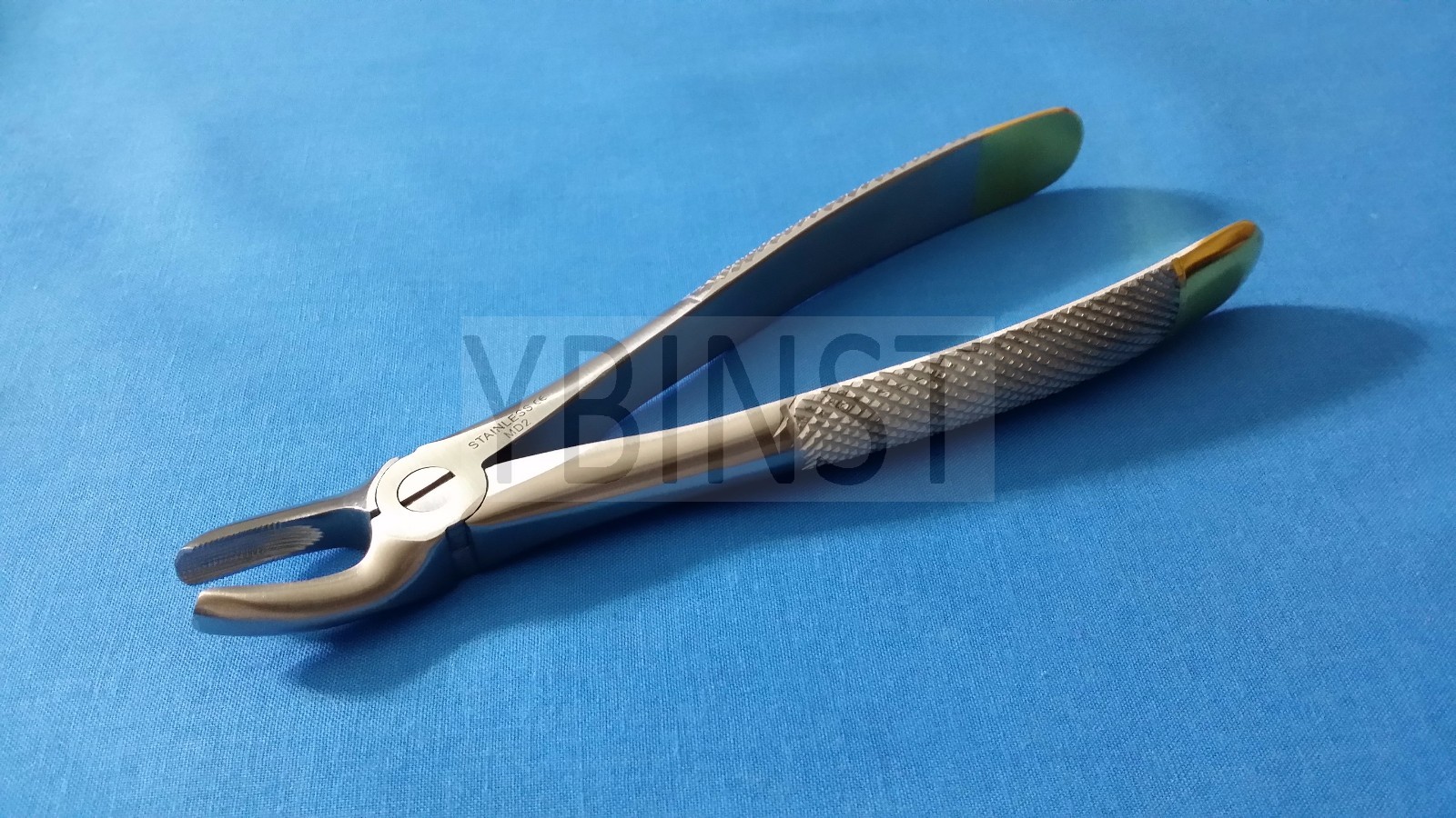 O.R GRADE DENTAL TOOTH  EXTRACTING FORCEPS #MD2