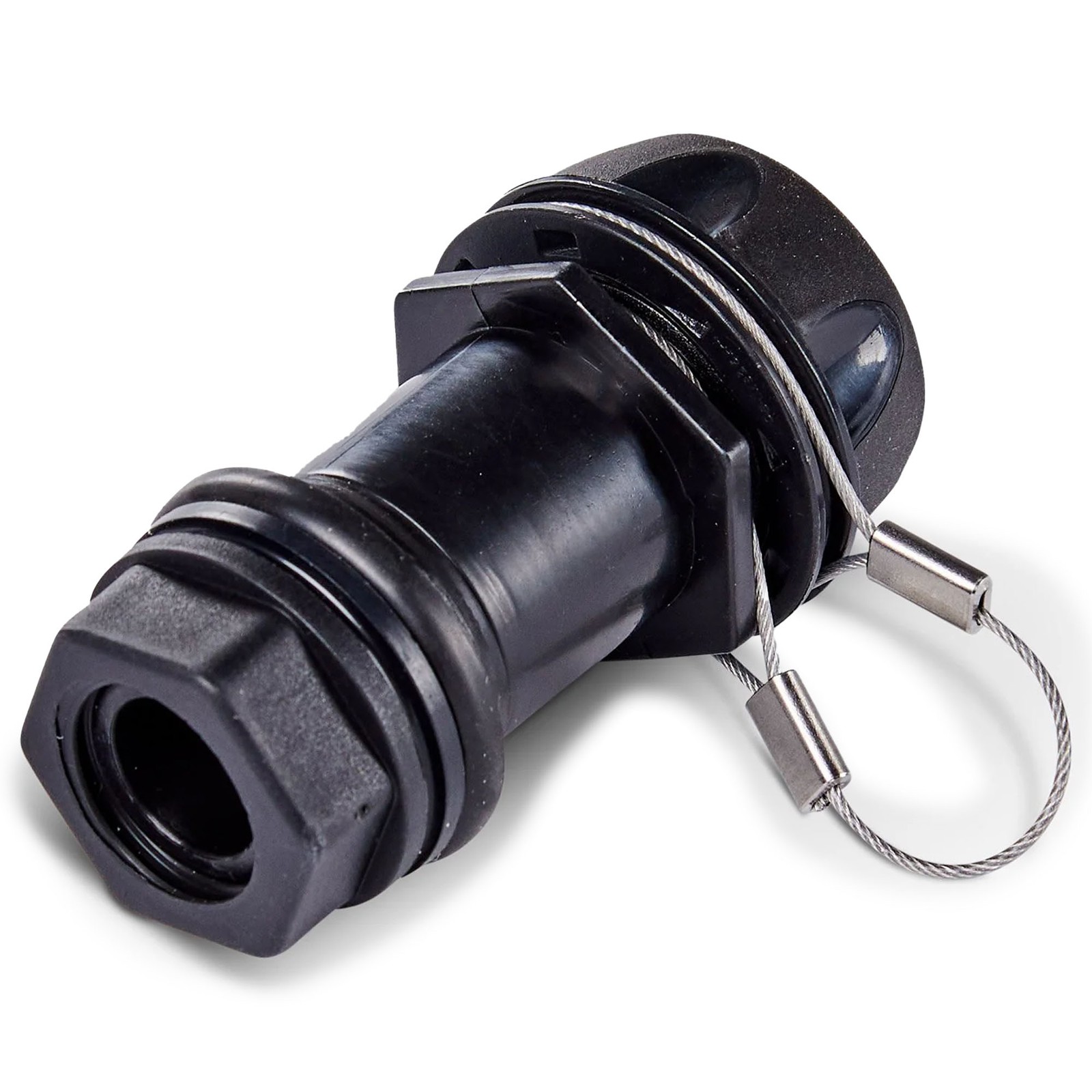 IGLOO Drain Plug, Black