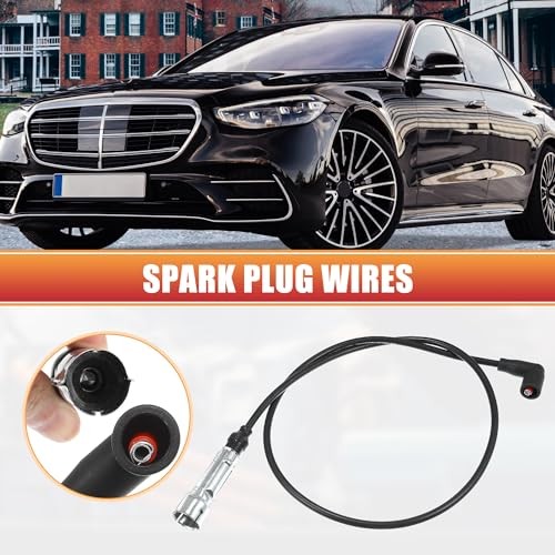 7mm Ignition Coil Harness Cable for Mercedes Spark Plugs