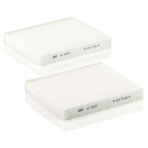 CU 2533-2 Cabin Air Filter Standard