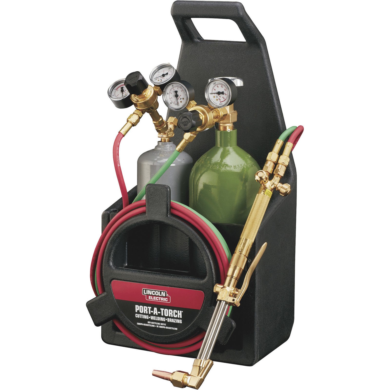 Lincoln Electric Port-A-Torch Kit, Model# KH990
