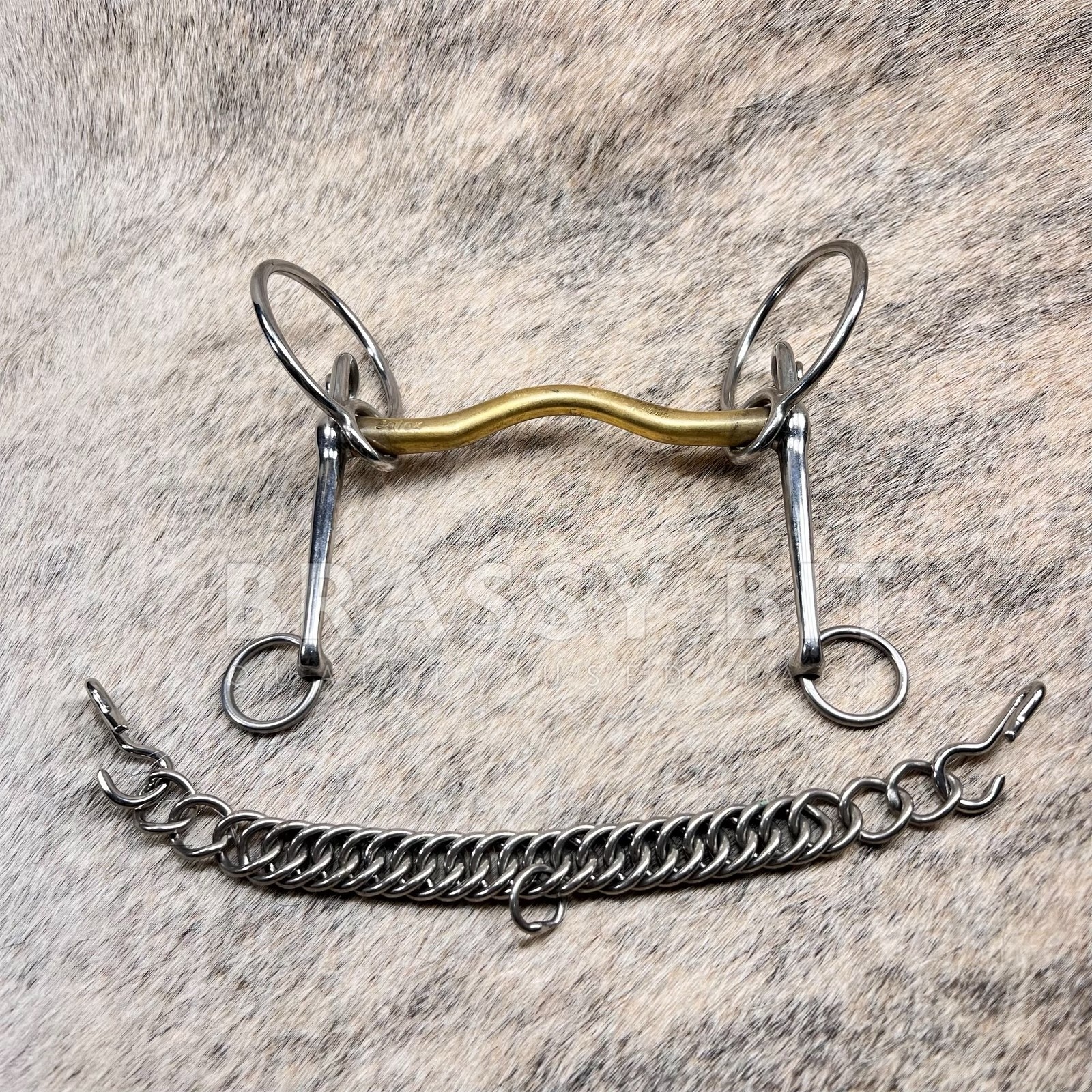 5.5" Neue Schule NS Slimma Swales Pelham