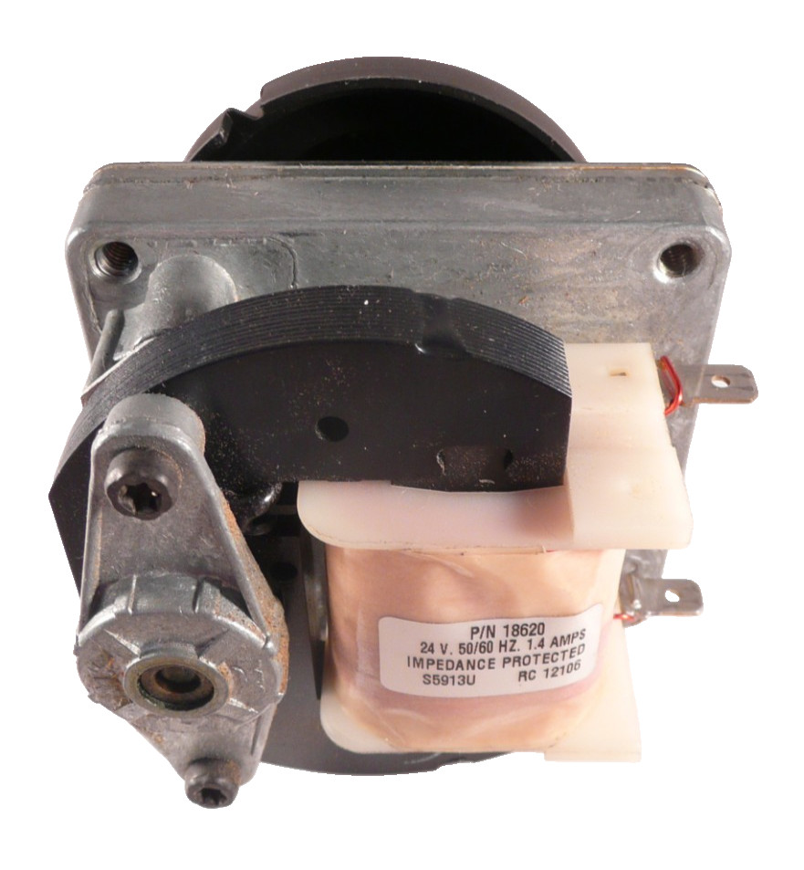 Rain Soft EC4 MK VF 18620 Water Softener Parts 24V Electric Drive Motor Assembly