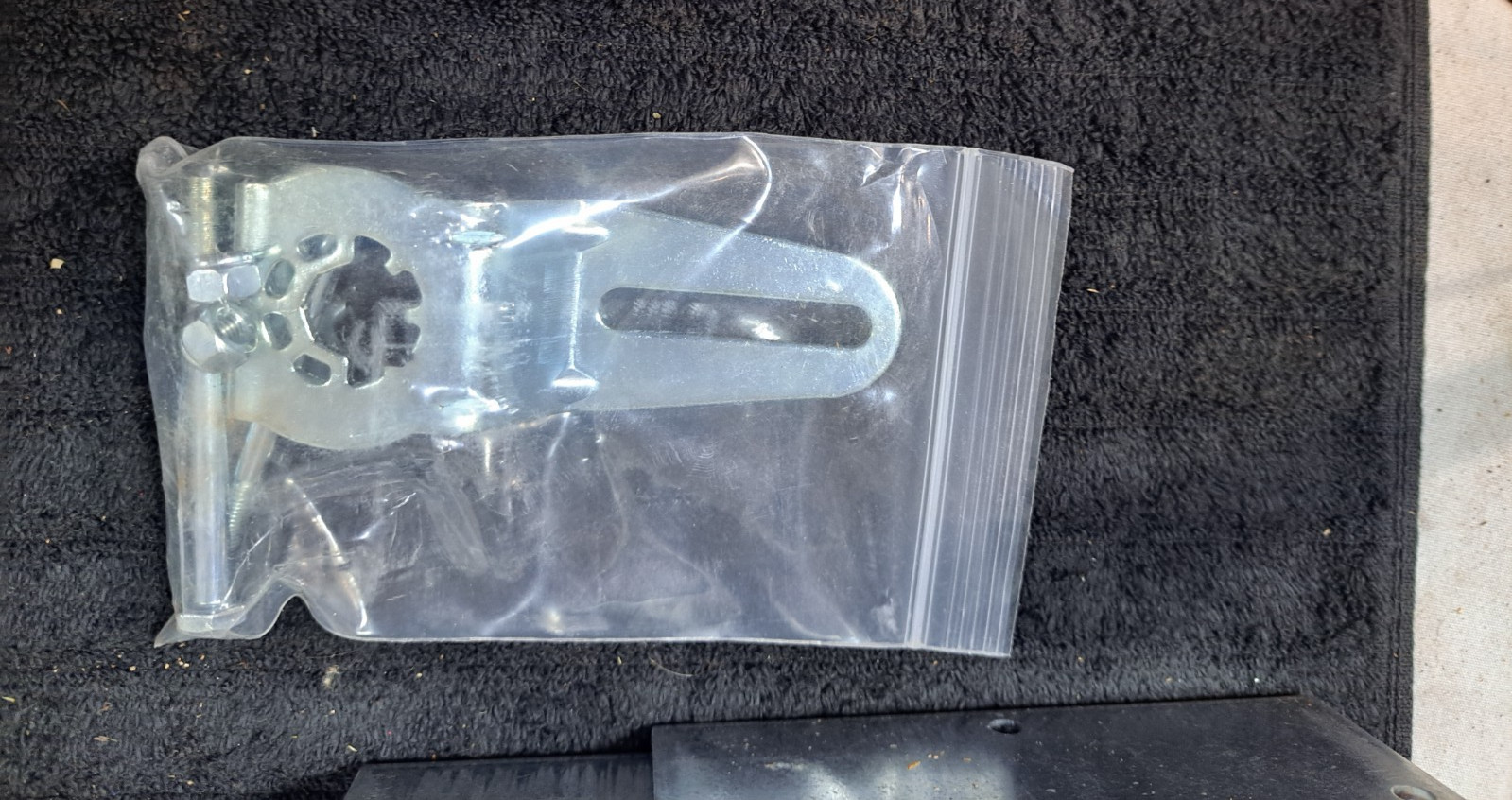 BELIMO ZG-LF112 Crankarm Adaptor Kit-LF