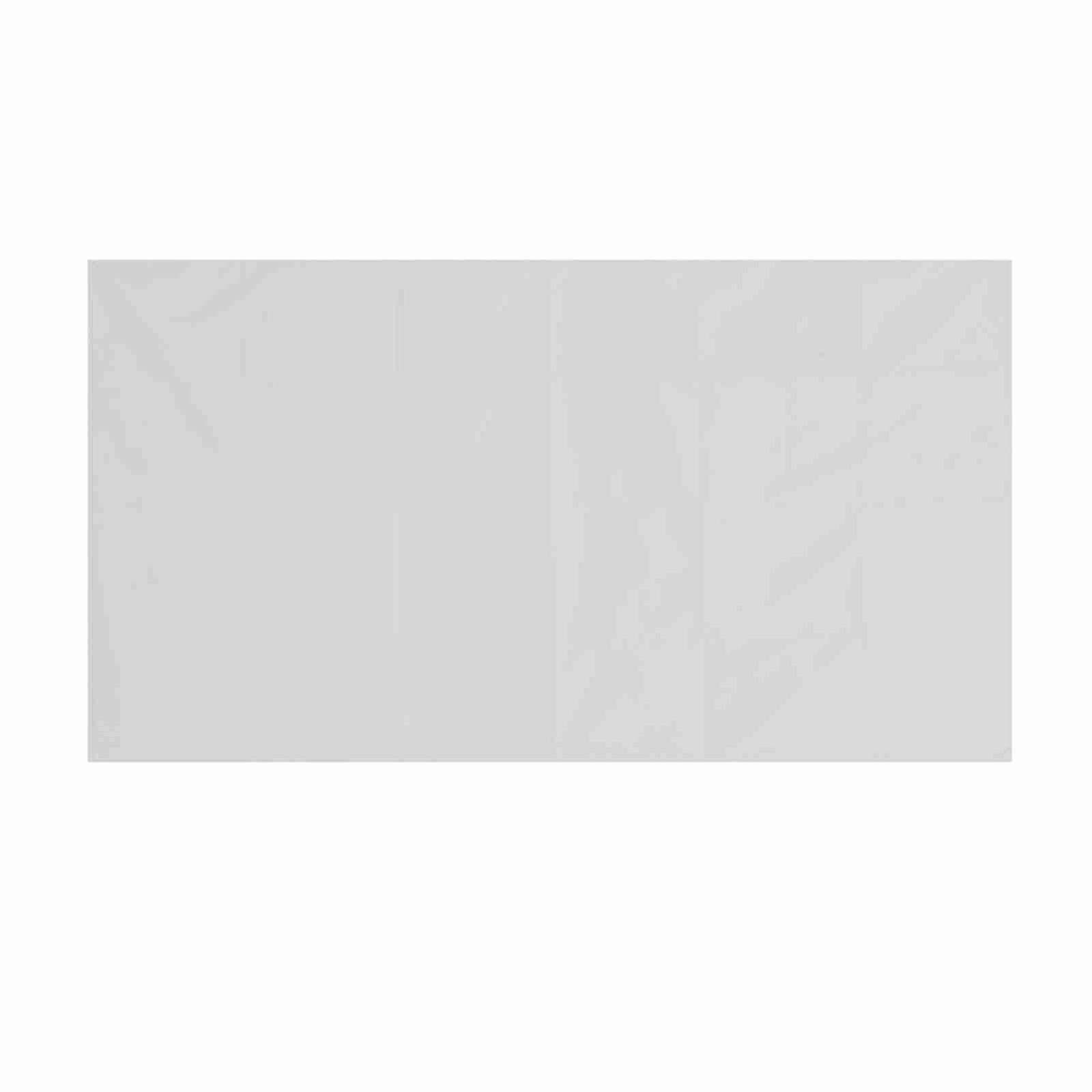 Projector Screen 16: Portable White Projection Curtain for Indoor and Outdoor...