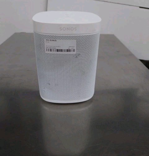 Sonos One SL Model S22 Wireless Speaker White