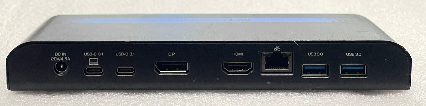 Cable Matters Docking Dual Display USB-C Cable Matters 201024 Dock Station
