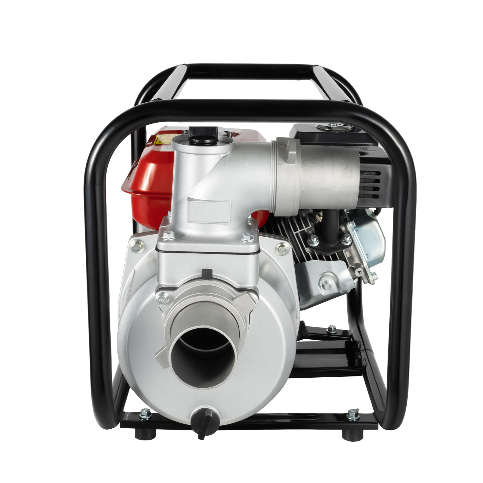 7.5HP 3000W Gas Power Semi-Trash Water Pump High Pressure Garden Irrigation