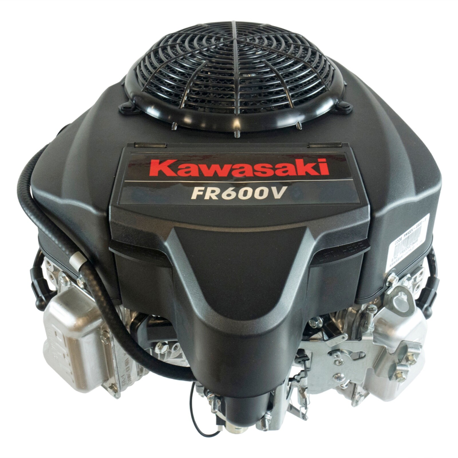18HP Kawasaki FR600V-CS20R  "V" Twin Engine 603CC  1-1/8” Dia. x 4-9/32” Crank