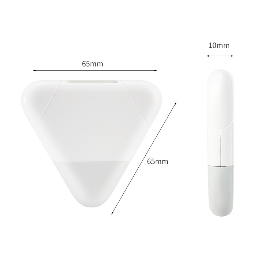 SD Card Reader 3-in-1 Memory Card Reader for iPhone/iPad, USB C & USB A Devices